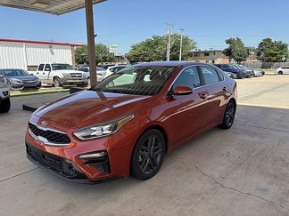 Used 2019 Kia Forte EX w/ Option Group 020 image 1