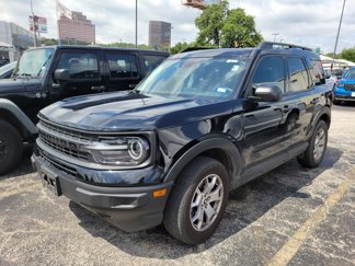 Certified 2021 Ford Bronco Sport image 1