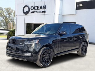 Used 2024 Land Rover Range Rover Long Wheelbase SE image 1