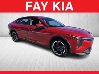 New 2025 Kia K4 EX image 1