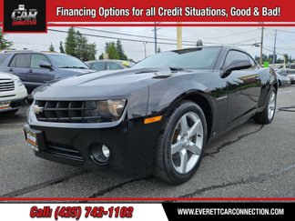 Used 2010 Chevrolet Camaro LT image 1