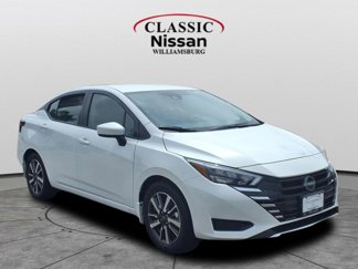 New 2025 Nissan Versa SV image 1
