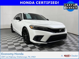 Certified 2024 Honda Civic Sport image 1