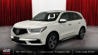 Used 2017 Acura MDX SH-AWD image 1