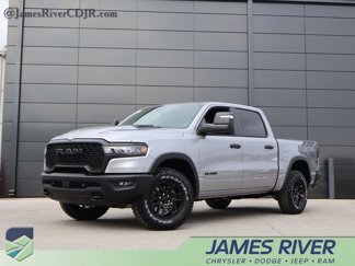 New 2025 RAM 1500 Rebel w/ Trailer Tow Group image 1