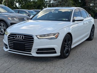 Used 2016 Audi A6 3.0T Premium Plus image 1