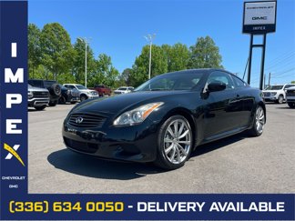 Used 2008 INFINITI G37 Journey w/ Premium Pkg image 1