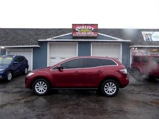 Used 2010 MAZDA CX-7 i Sport w/ Convenience Pkg image 1