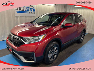 Used 2020 Honda CR-V EX image 1
