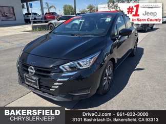 Used 2023 Nissan Versa SV image 1