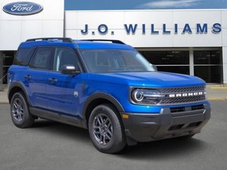 New 2025 Ford Bronco Sport Big Bend image 1
