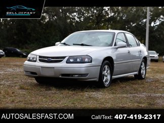 Used 2004 Chevrolet Impala LS w/ Preferred Equipment Group image 1