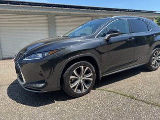 Used 2022 Lexus RX 350 AWD w/ Premium Package image 1