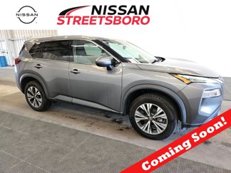 Used 2021 Nissan Rogue SV image 1