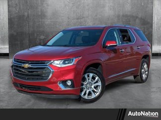 Used 2020 Chevrolet Traverse Premier image 1