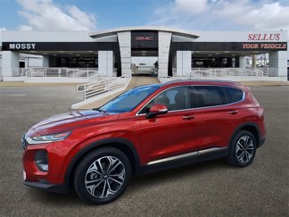 Used 2019 Hyundai Santa Fe Limited image 1