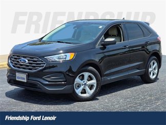 Used 2021 Ford Edge SE image 1
