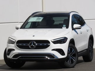 Certified 2025 Mercedes-Benz GLA 250 4MATIC image 1