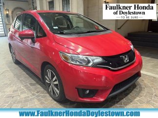 Used 2016 Honda Fit EX image 1