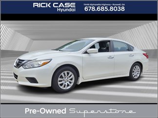 Used 2016 Nissan Altima 2.5 S image 1
