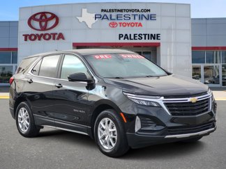 Used 2024 Chevrolet Equinox LT image 1