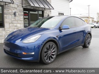 Used 2022 Tesla Model Y Performance image 1