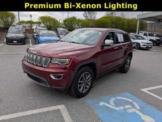 Used 2021 Jeep Grand Cherokee Limited w/ Premium Lighting Group image 1