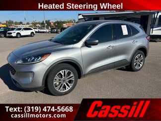 Used 2022 Ford Escape SEL 360° Tour