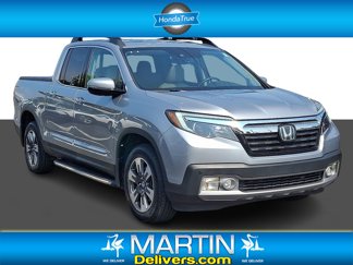 Used 2018 Honda Ridgeline RTL-E image 1