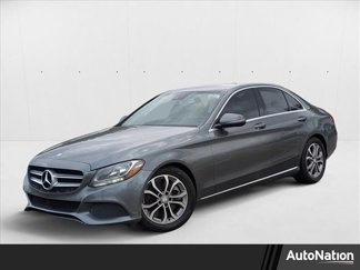 Used 2017 Mercedes-Benz C 300 Sedan image 1
