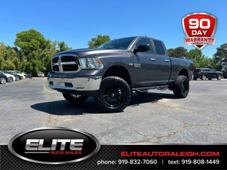 Used 2016 RAM 1500 Classic SLT image 1