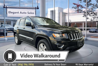 Used 2015 Jeep Grand Cherokee Laredo w/ Quick Order Package 23E image 1