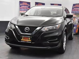 Used 2021 Nissan Rogue Sport S image 1