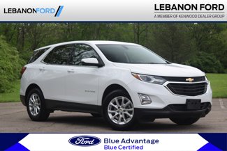 Used 2019 Chevrolet Equinox LT image 1