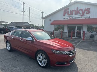 Used 2015 Chevrolet Impala LT w/ Convenience Package image 1