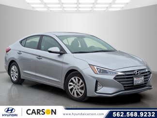 Used 2020 Hyundai Elantra SE image 1