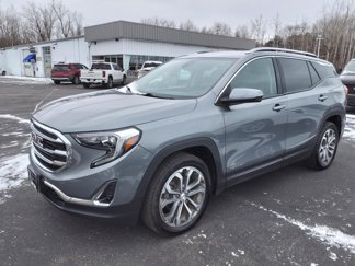 Used 2020 GMC Terrain SLT w/ Preferred Package image 1