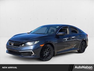 Used 2019 Honda Civic LX image 1