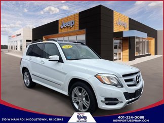 Used 2015 Mercedes-Benz GLK 350 4MATIC image 1