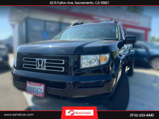 Used 2006 Honda Ridgeline RTS image 1