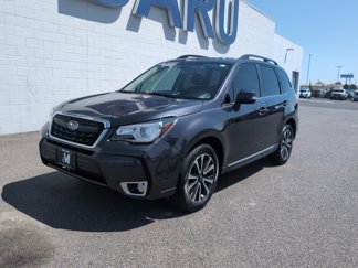 Used 2018 Subaru Forester 2.0XT Touring w/ Popular Package #3B image 1