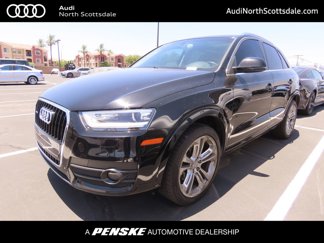 Used 2015 Audi Q3 2.0T Prestige w/ Prestige Package image 1