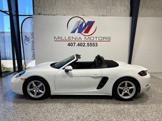Used 2019 Porsche 718 Boxster image 1