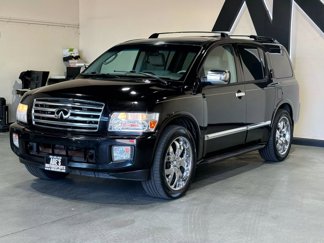 Used 2006 INFINITI QX56 4WD image 1