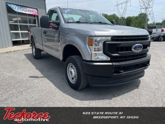Used 2020 Ford F350 XL w/ Snow Plow Prep Package image 1