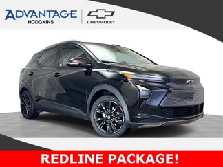 Certified 2023 Chevrolet Bolt EUV LT w/ Redline Edition image 1