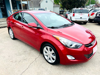 Used 2013 Hyundai Elantra Limited w/ Technology Pkg image 1