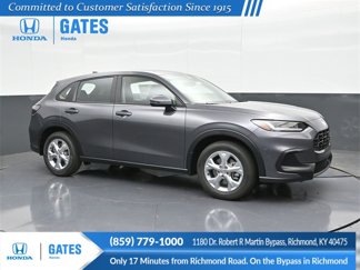 New 2025 Honda HR-V LX image 1