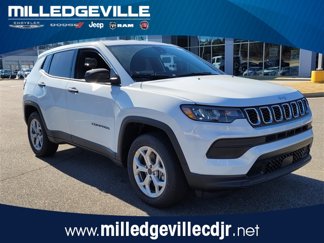 New 2025 Jeep Compass Sport image 1