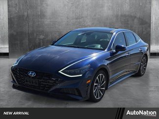Used 2020 Hyundai Sonata Limited image 1